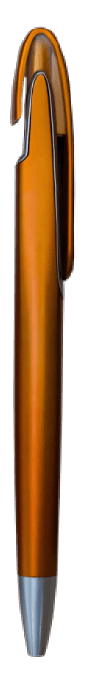 Matte Metal-Tip Ballpoint Pen · Product view