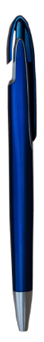 Matte Metal-Tip Ballpoint Pen · Product view