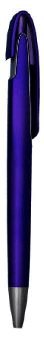 Matte Metal-Tip Ballpoint Pen · Product view