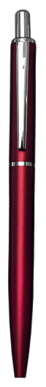 Matte Push-Action Ballpoint Pen · Product view