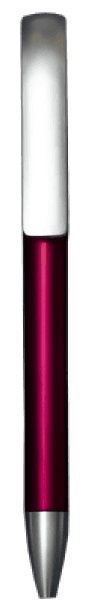 Two-Tone Clip Ballpoint Pen · Product view