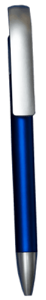 Two-Tone Clip Ballpoint Pen · Product view