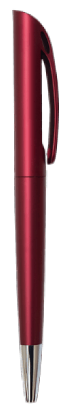 SlimPro Metallic-Finish Twist Ballpoint Pen · Product view