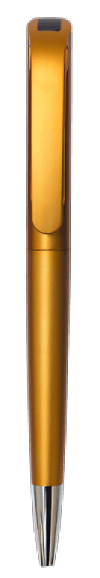 SlimPro Metallic-Finish Twist Ballpoint Pen · Product view