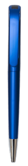 SlimPro Metallic-Finish Twist Ballpoint Pen · Product view