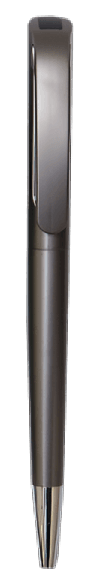 SlimPro Metallic-Finish Twist Ballpoint Pen · Product view