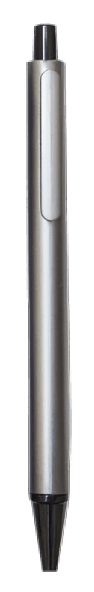 Sage Matte Retractable Ballpoint Pen · Product view