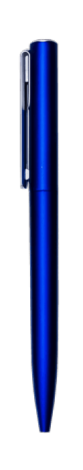Matte Black Ballpoint Pen · Product view