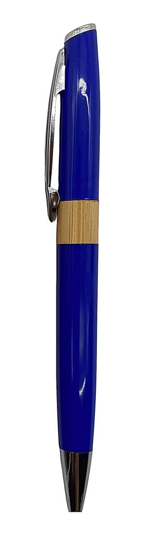 EcoDraw Bamboo-Trim Ballpoint Pen · Product view