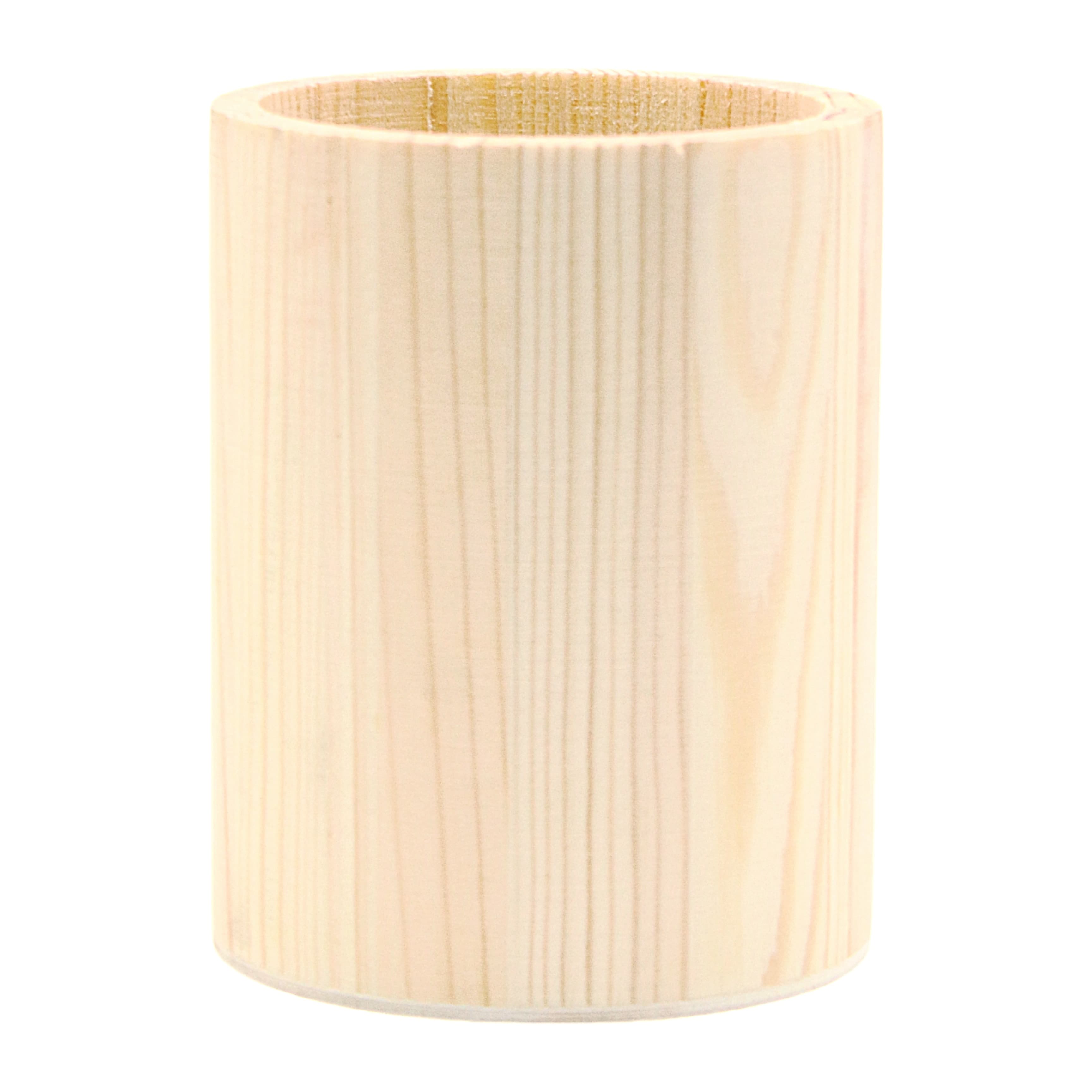 Donnelly Wooden Pen Stand · Product view