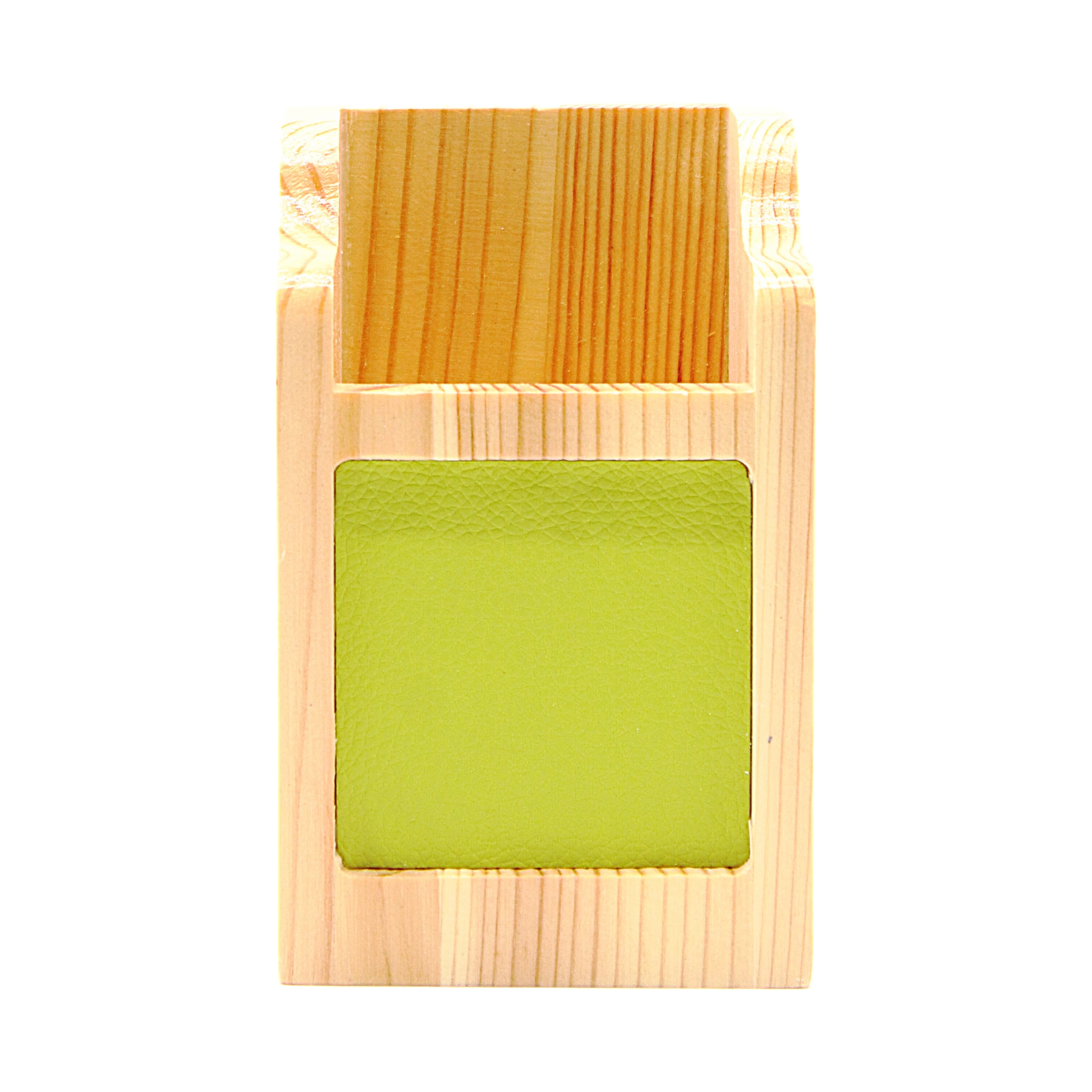 Berwick Wooden Pen Stand · Product view
