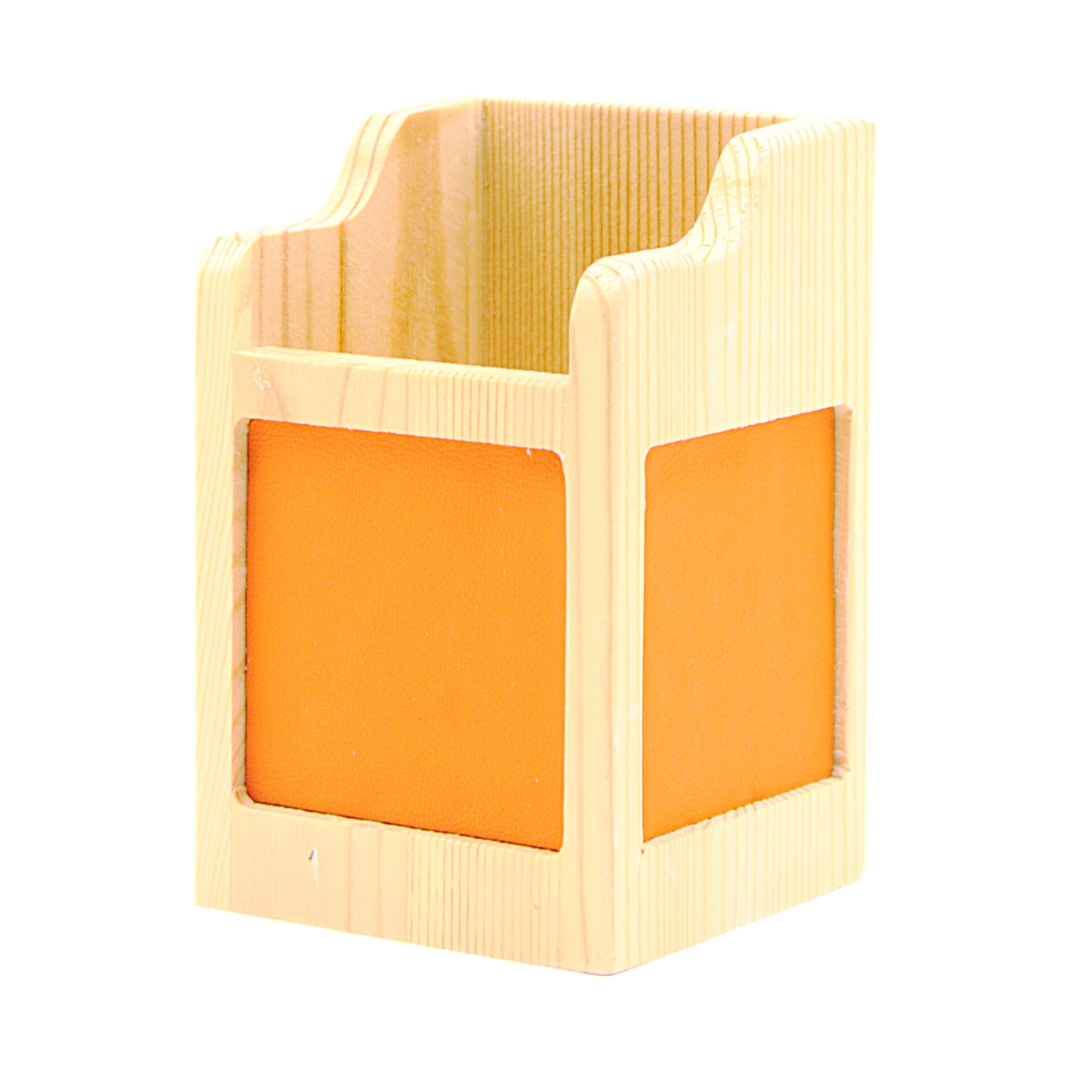 Berwick Wooden Pen Stand · Product view