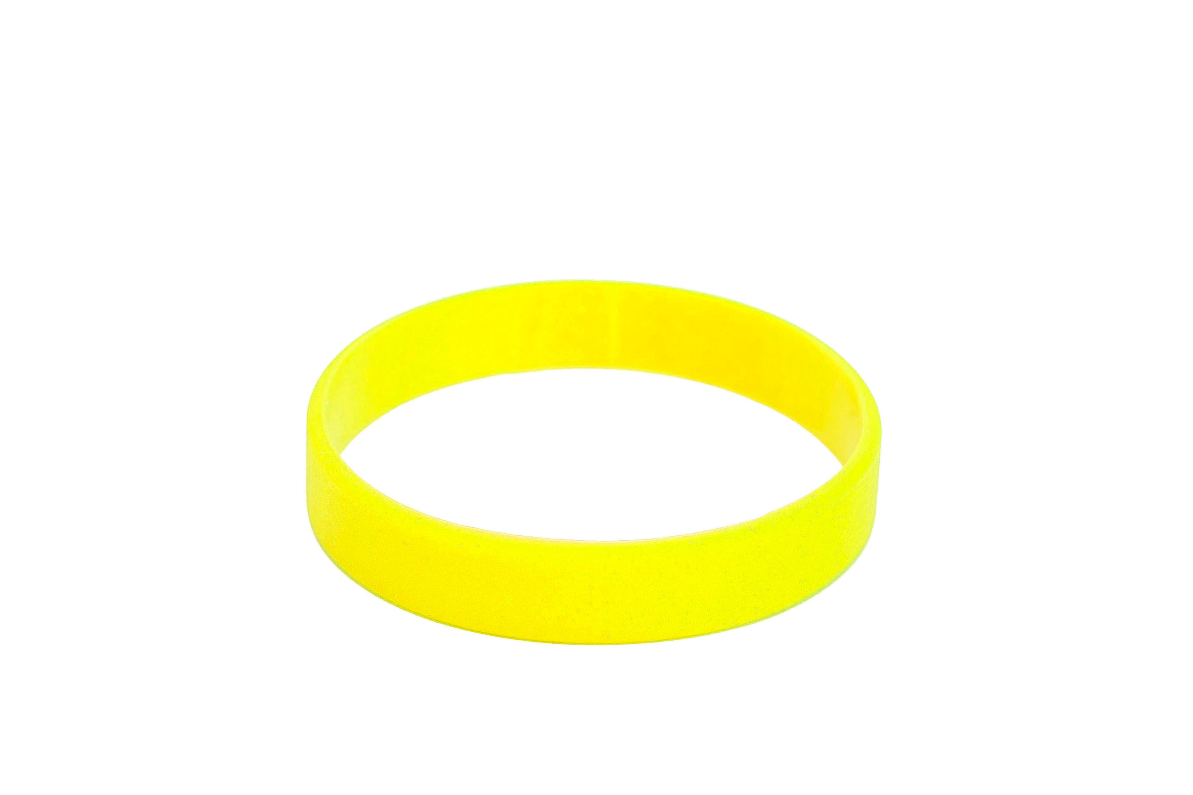 FlexiBand Silicone Wristband · Product view