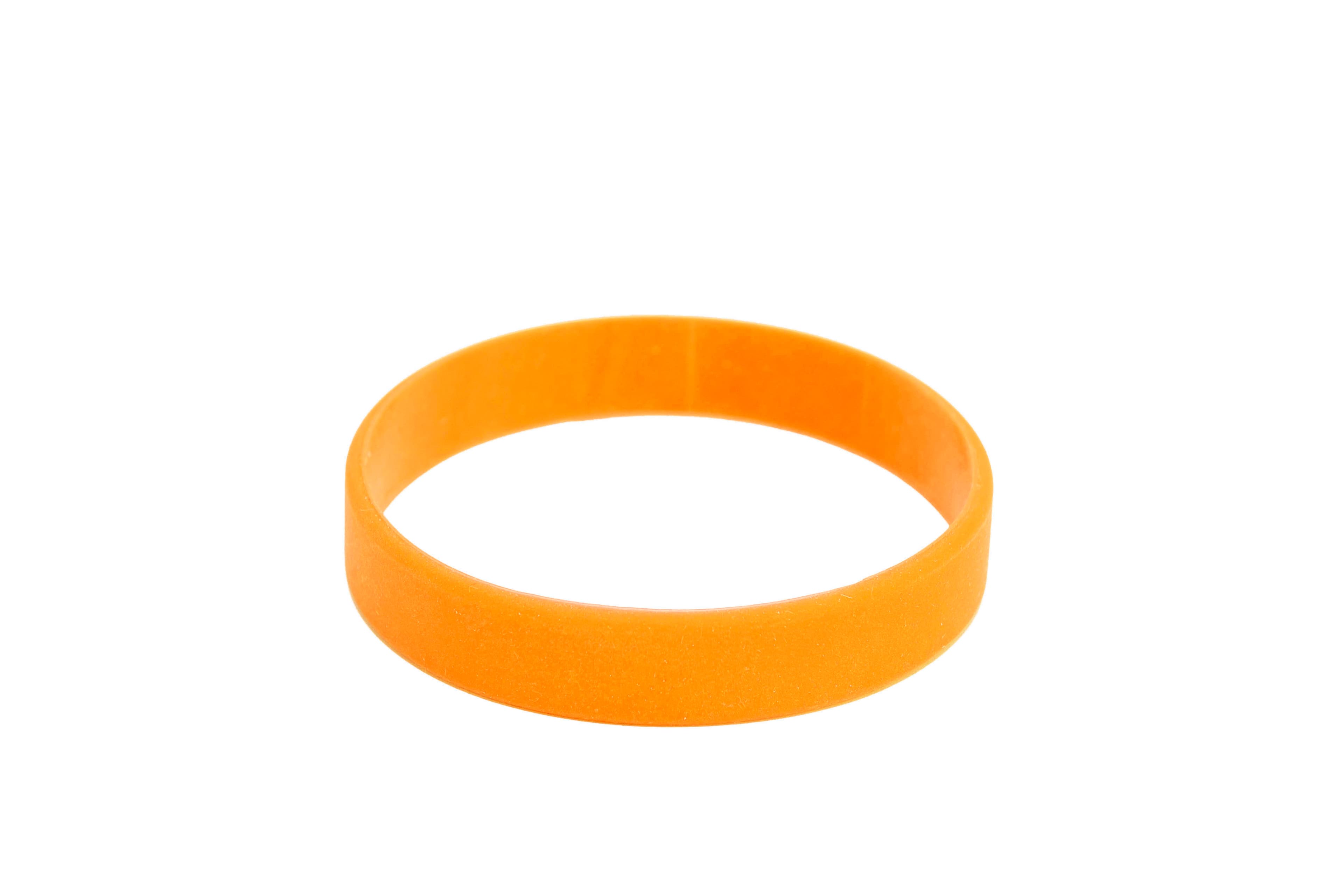 FlexiBand Silicone Wristband · Product view