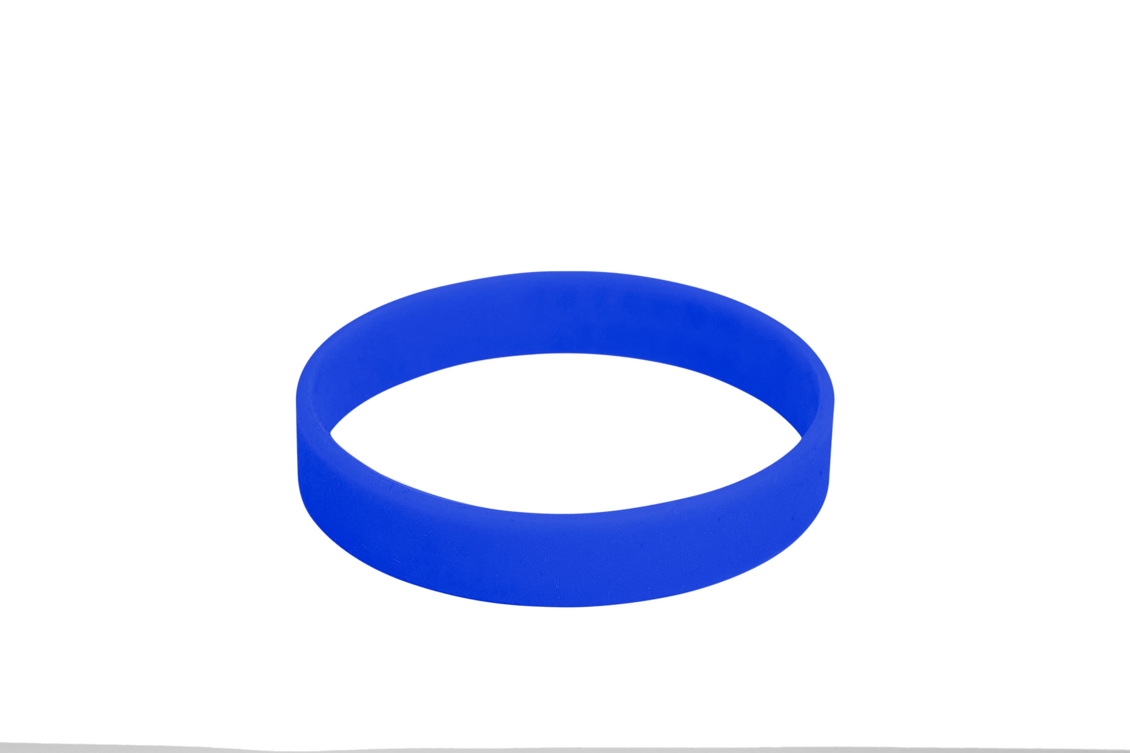 FlexiBand Silicone Wristband · Product view