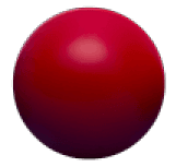 StressEase Round Stress Ball · Product view
