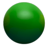 StressEase Round Stress Ball · Product view