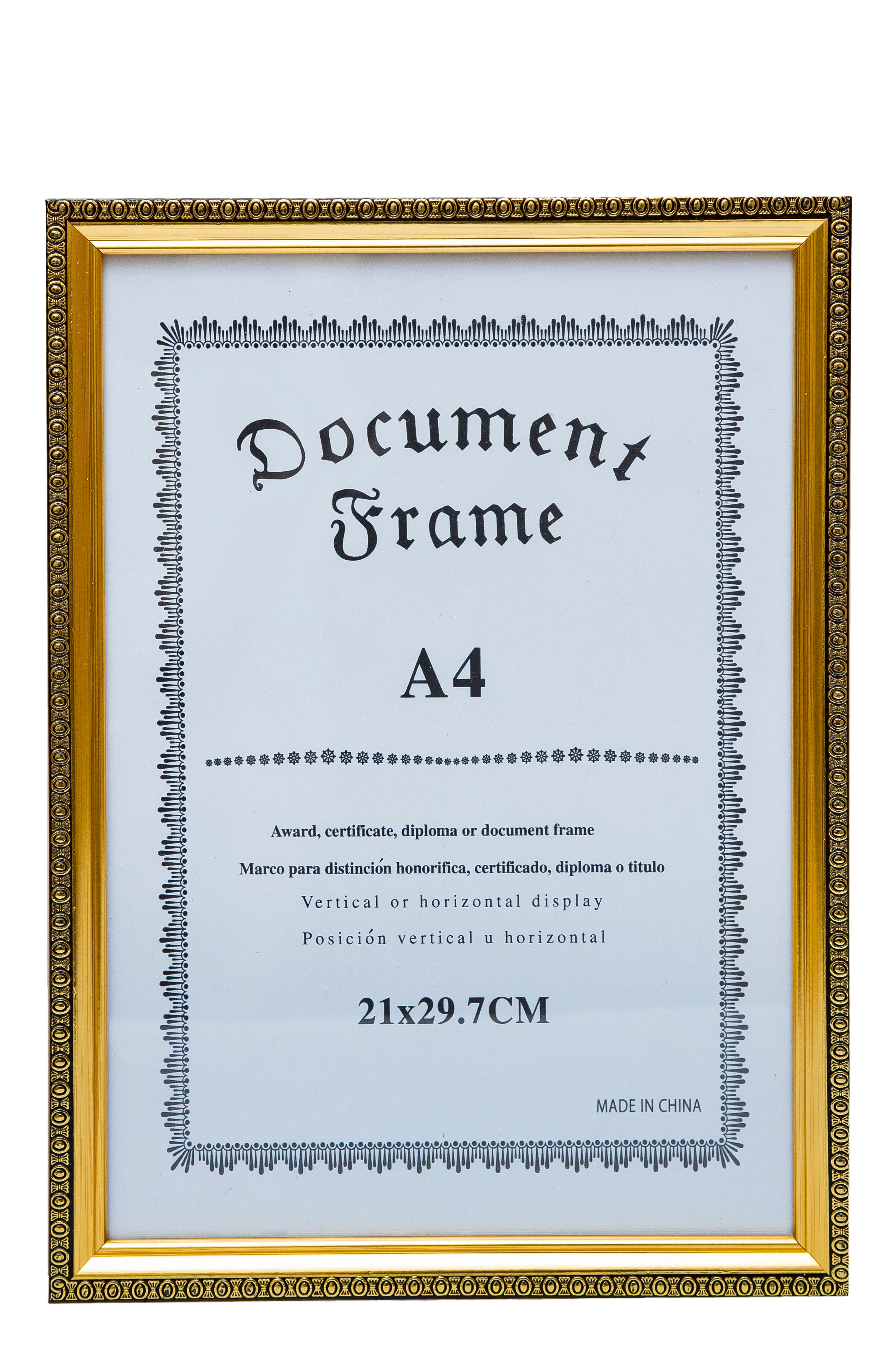Darrow Frame · Product view