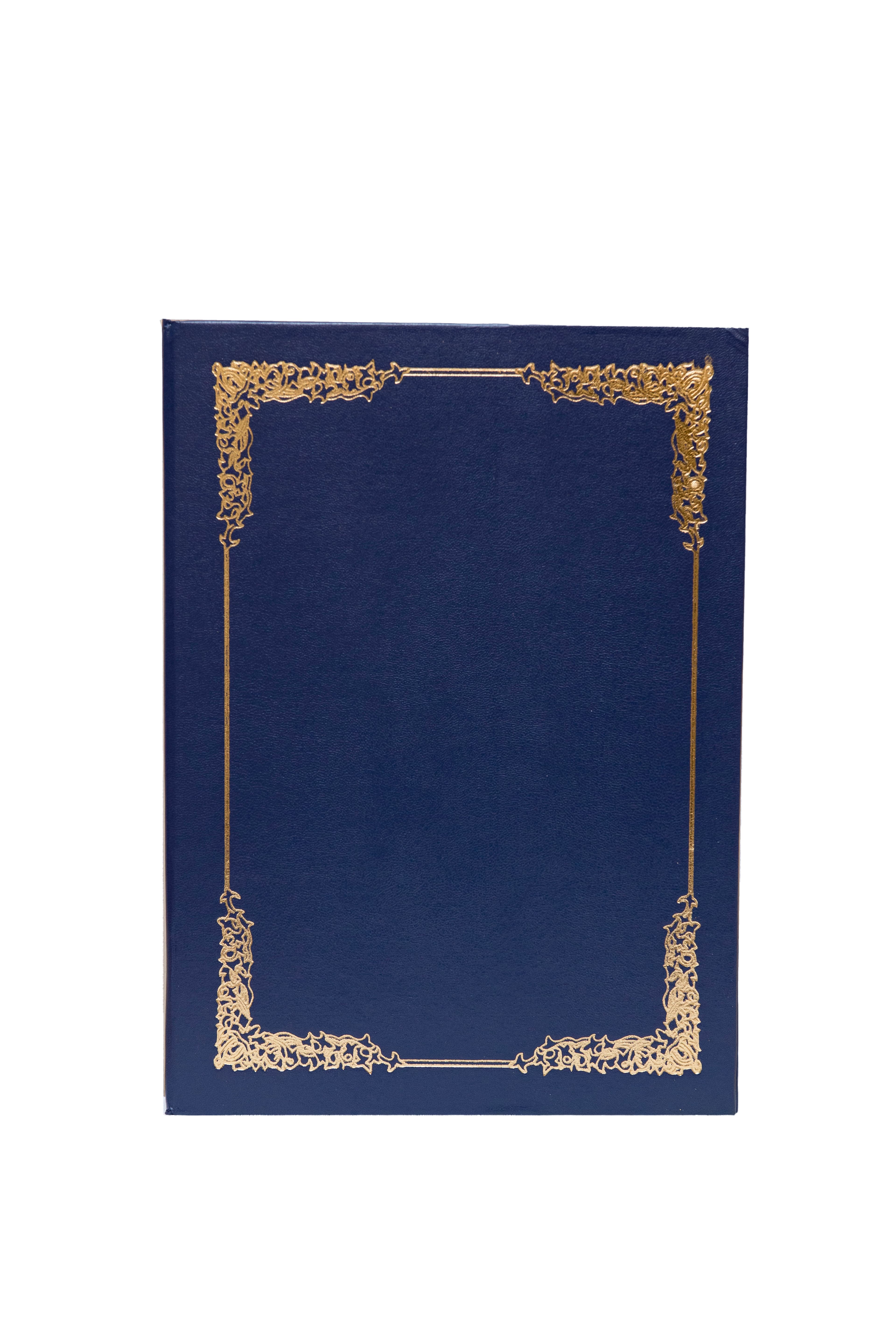 Claremont Certificate Holder · Product view