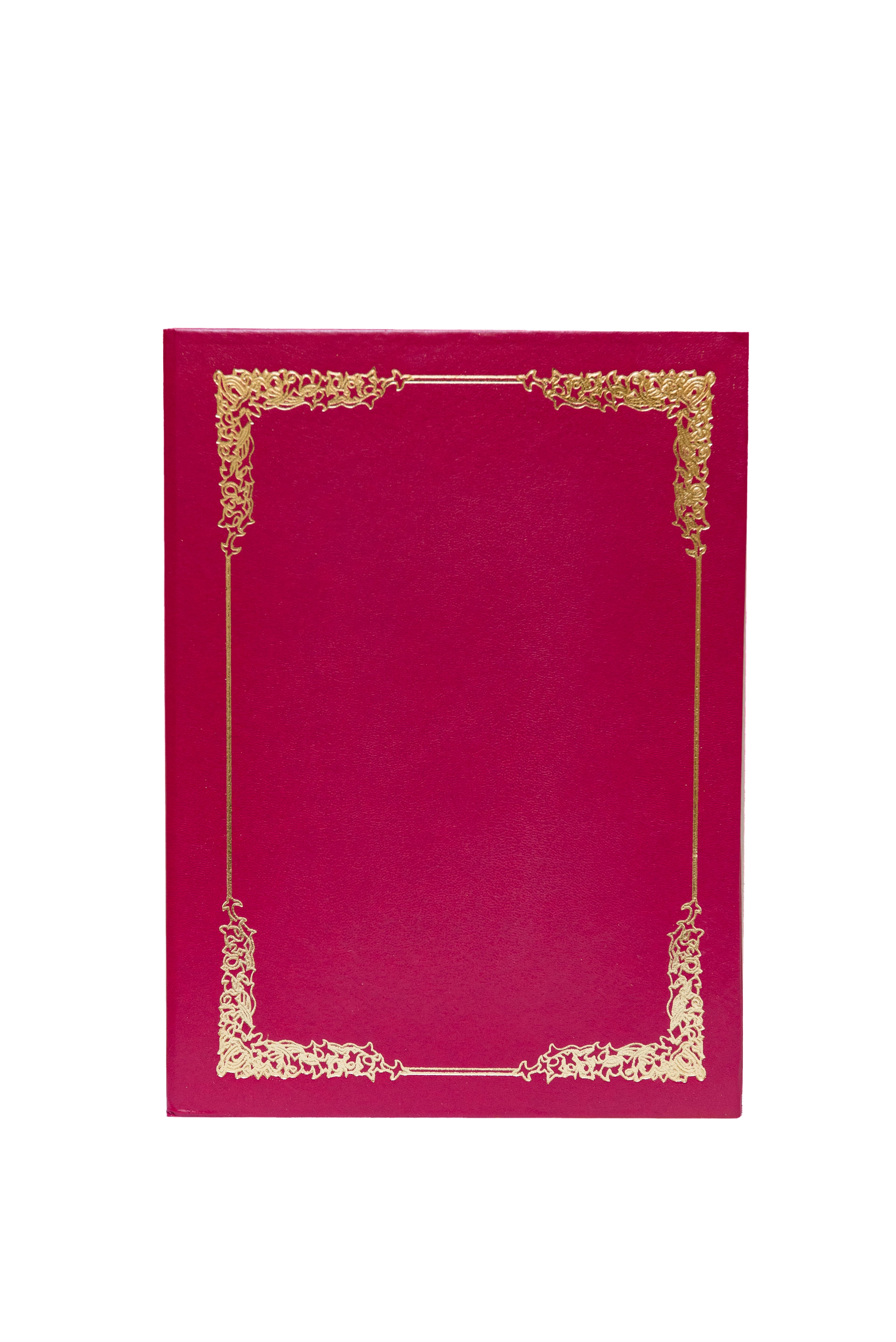 Claremont Certificate Holder · Product view