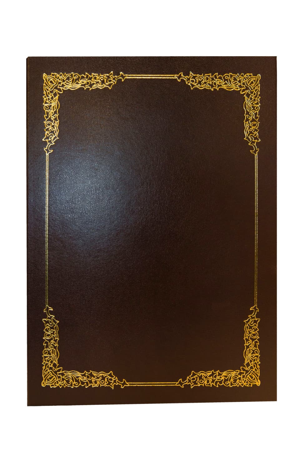 Claremont Certificate Holder · Product view