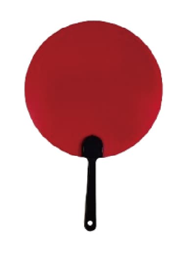 CoolBreeze Hand Fan (Round) · Product view