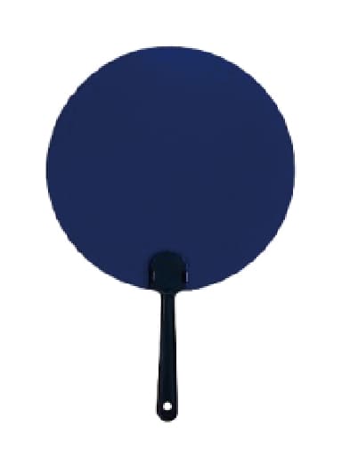 CoolBreeze Hand Fan (Round) · Product view