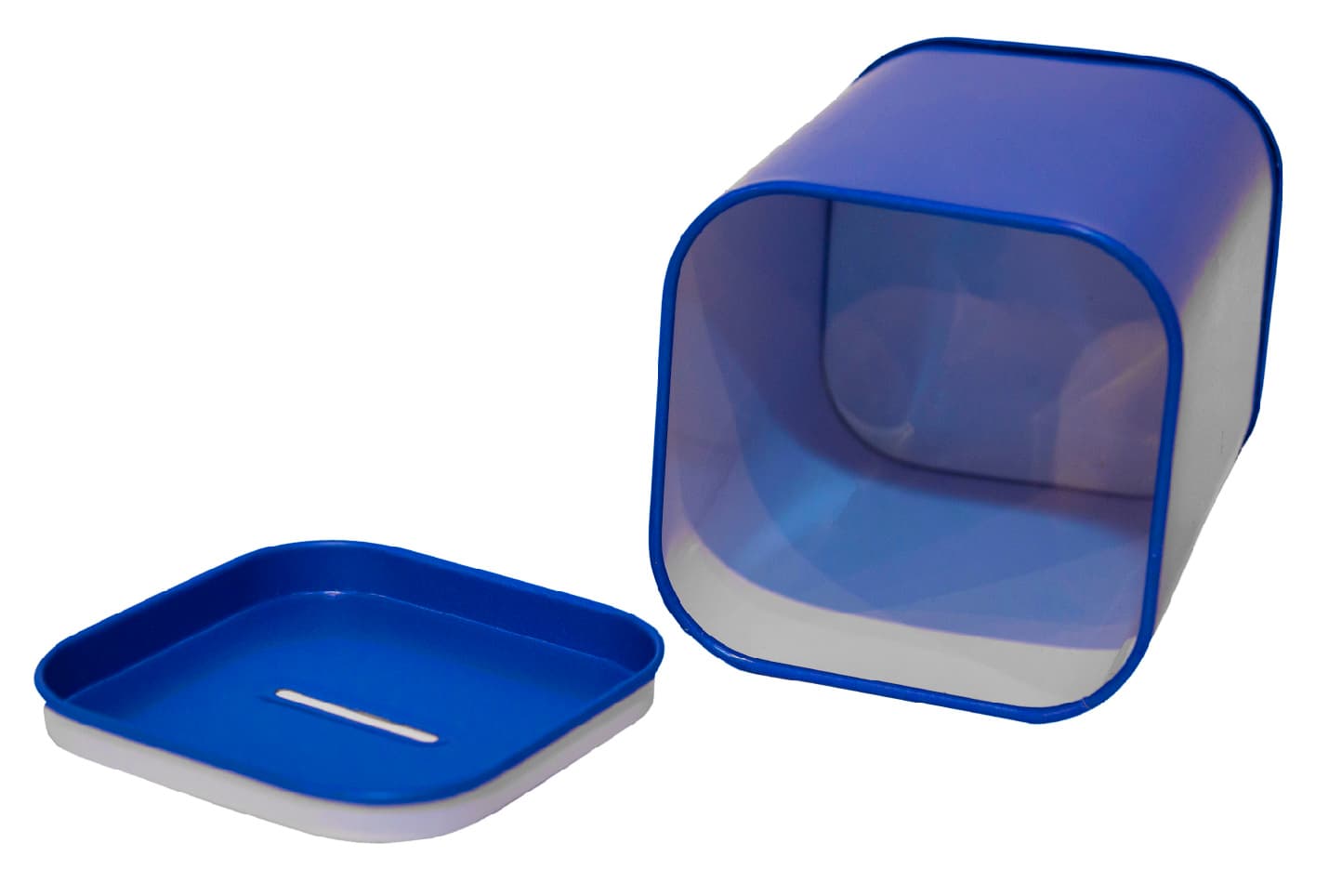 Money Tin · Product view