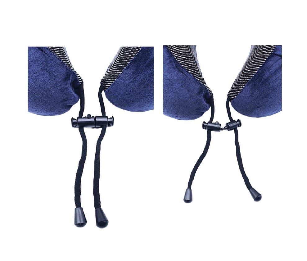 Logan Travel Pillow · Product view