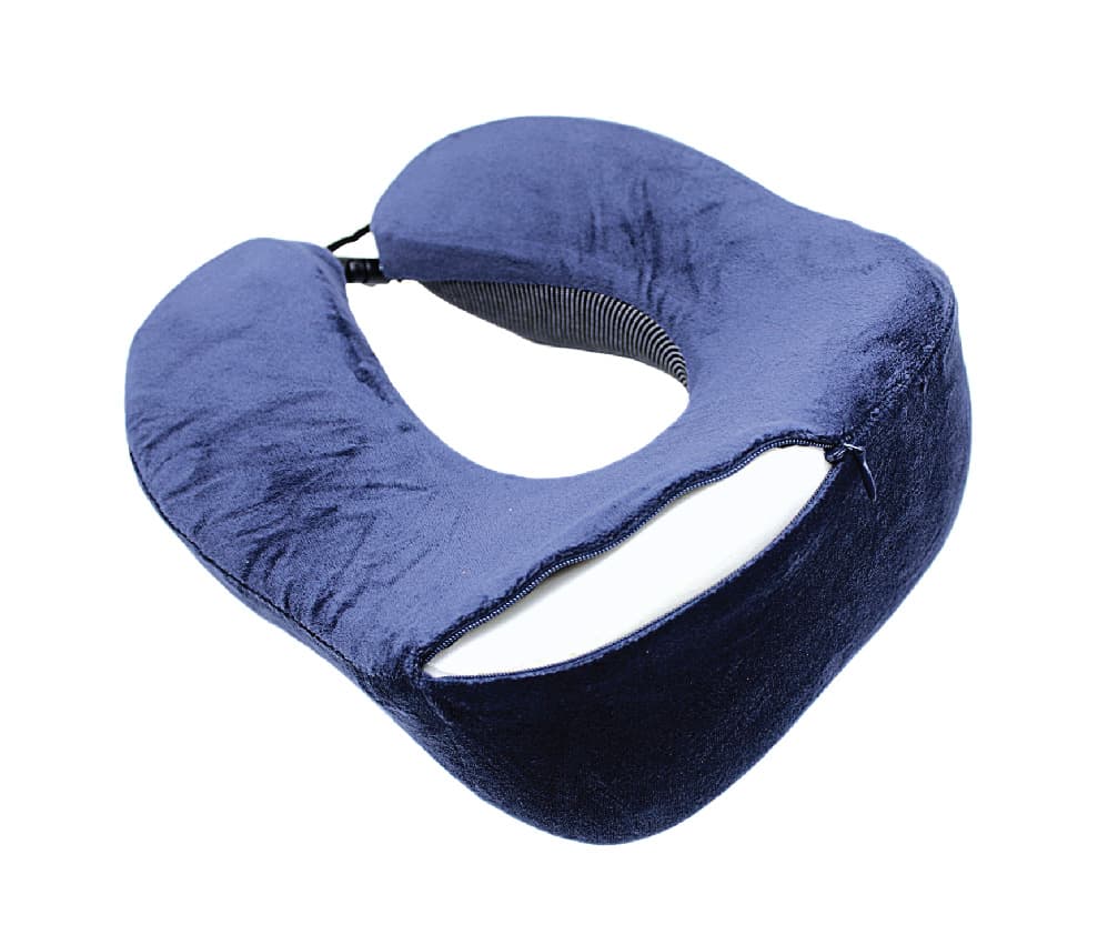 Logan Travel Pillow · Product view