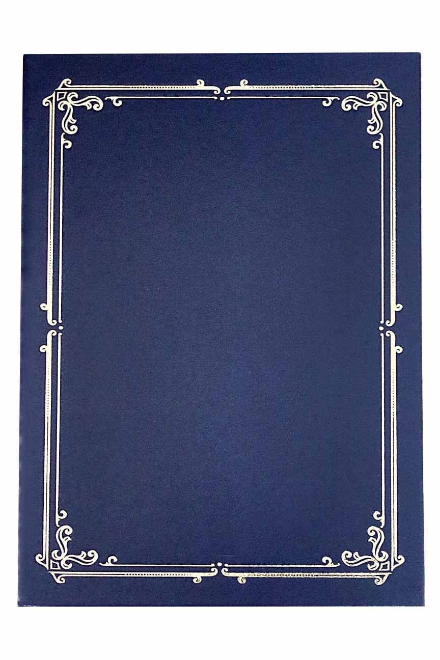 Heswall Certificate Holder · Product view