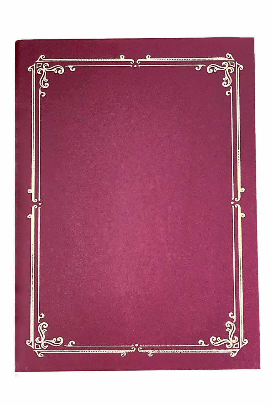 Heswall Certificate Holder · Product view