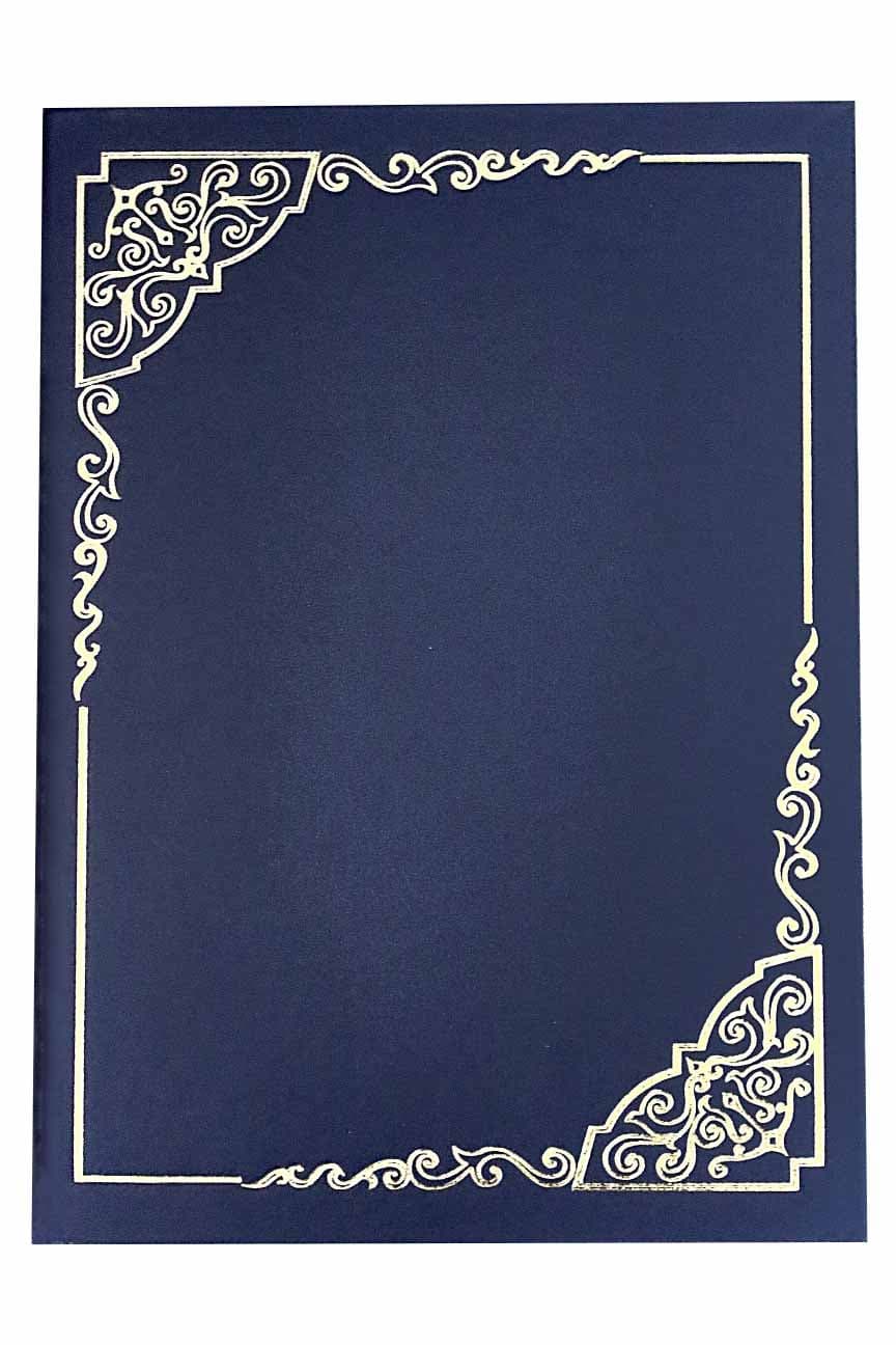 Kinsley Certificate Holder · Product view