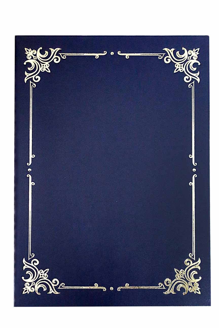 Whitford Certificate Holder · Product view