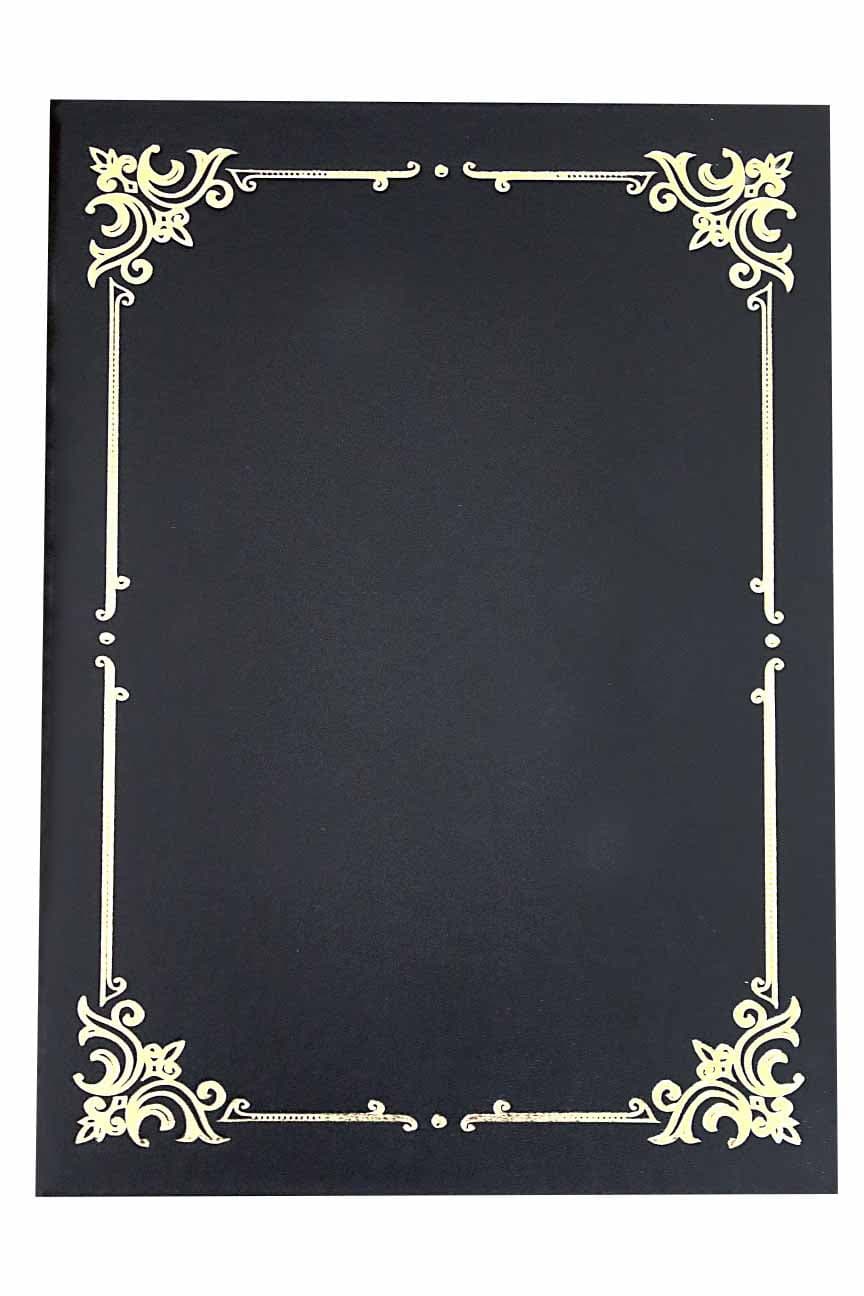 Whitford Certificate Holder · Product view