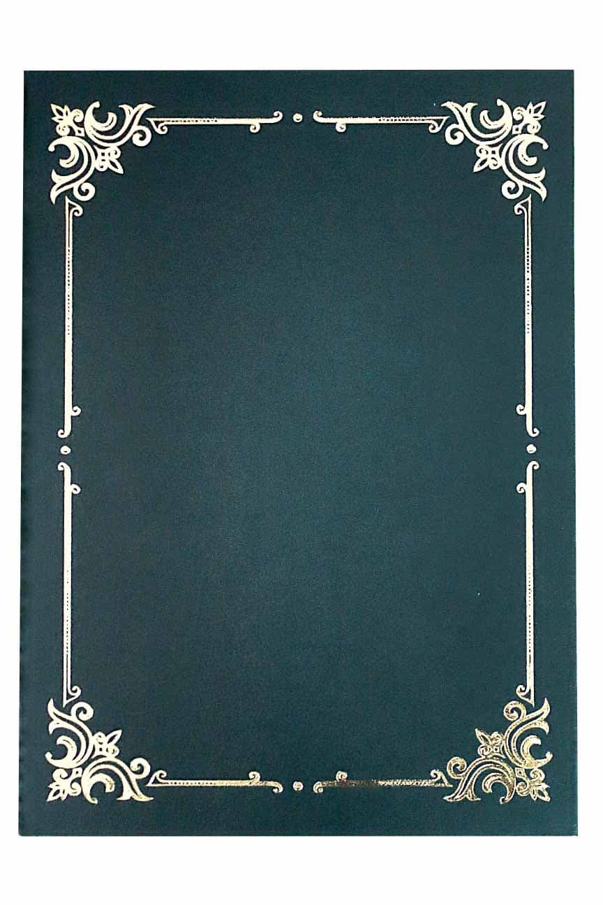 Whitford Certificate Holder · Product view