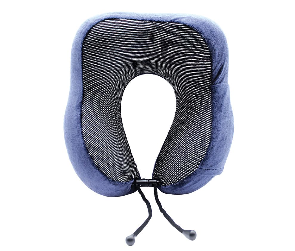Camden Travel Pillow · Product view