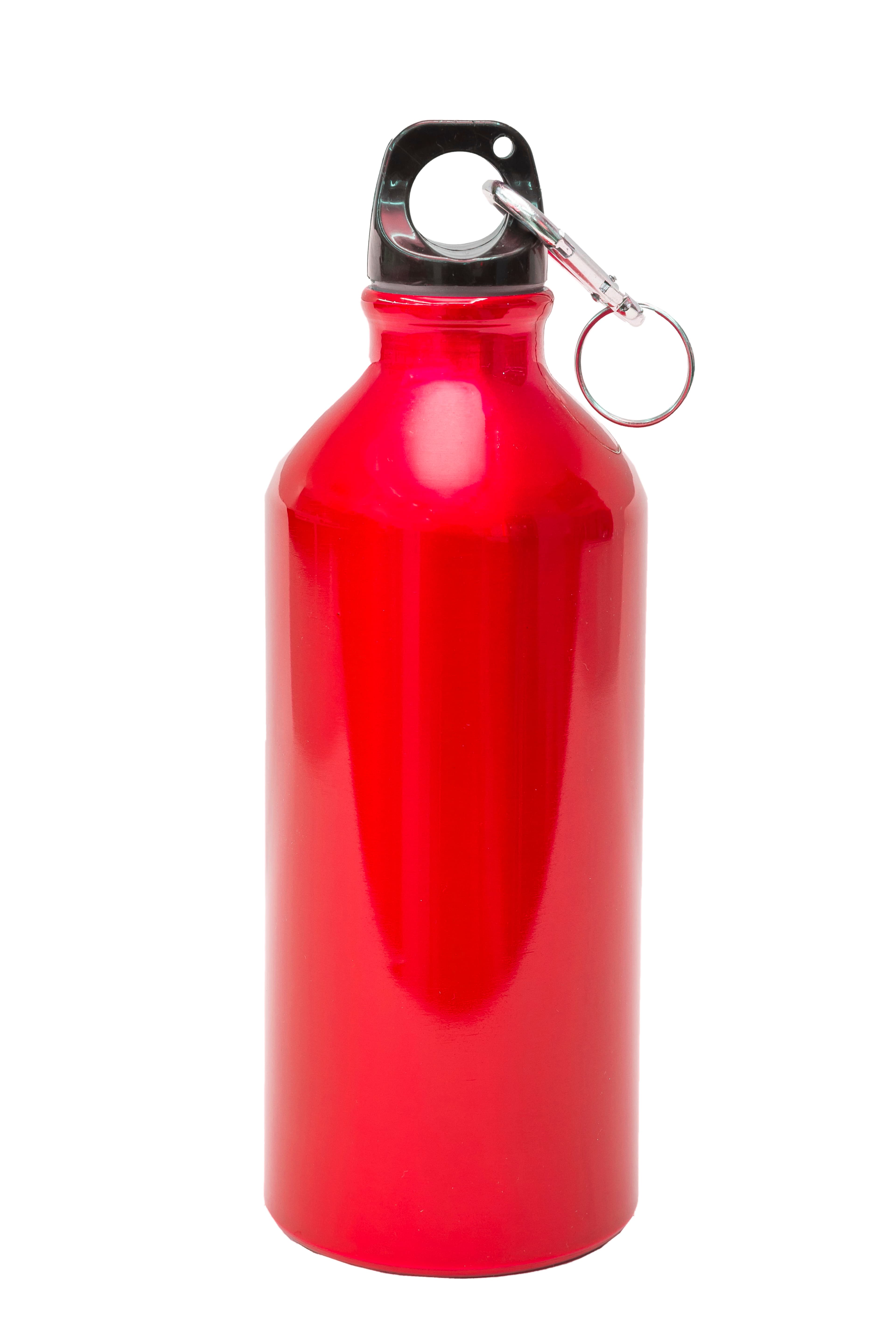 Standard Aluminium Sports Bottle 600ml · Product view