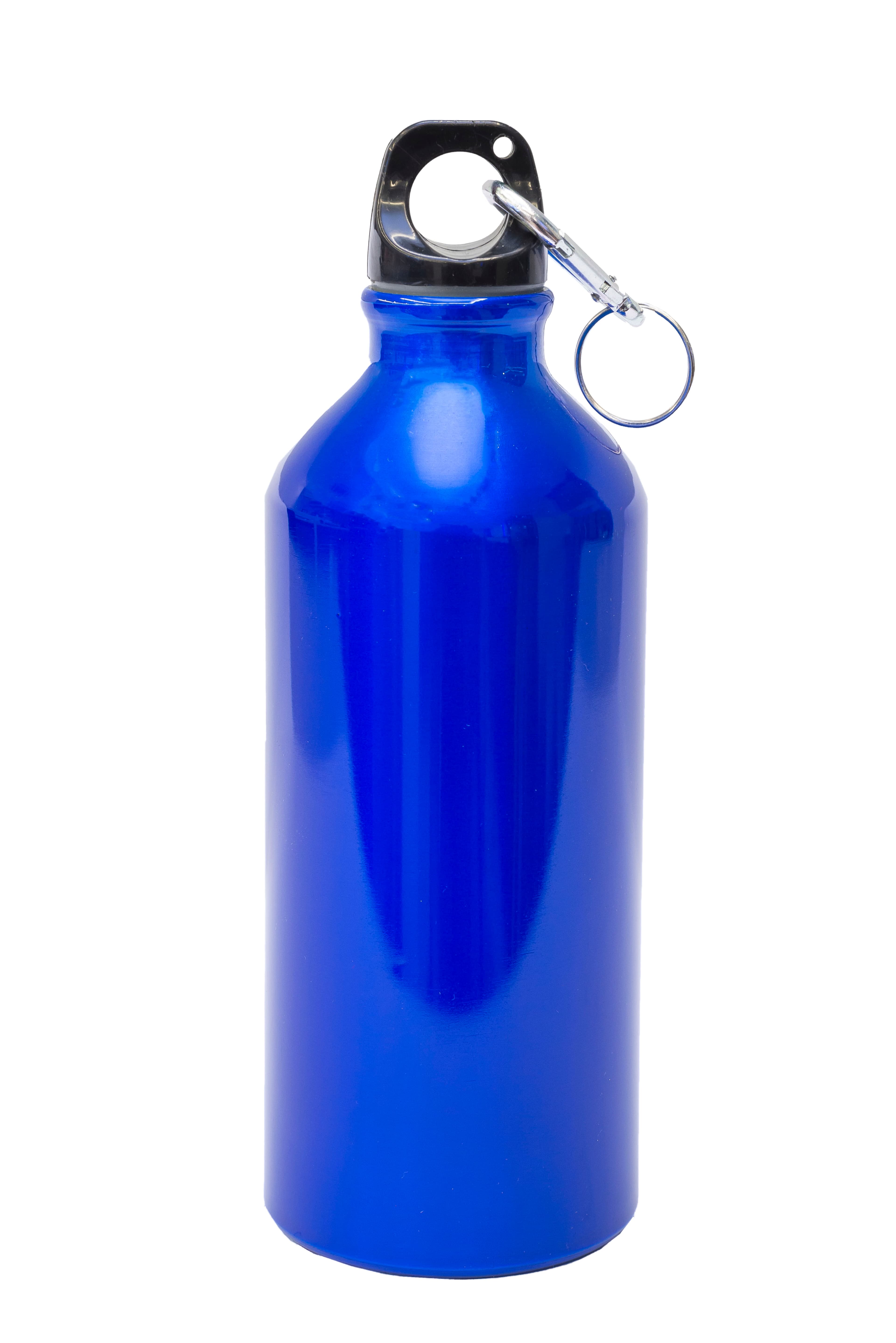 Standard Aluminium Sports Bottle 600ml · Product view