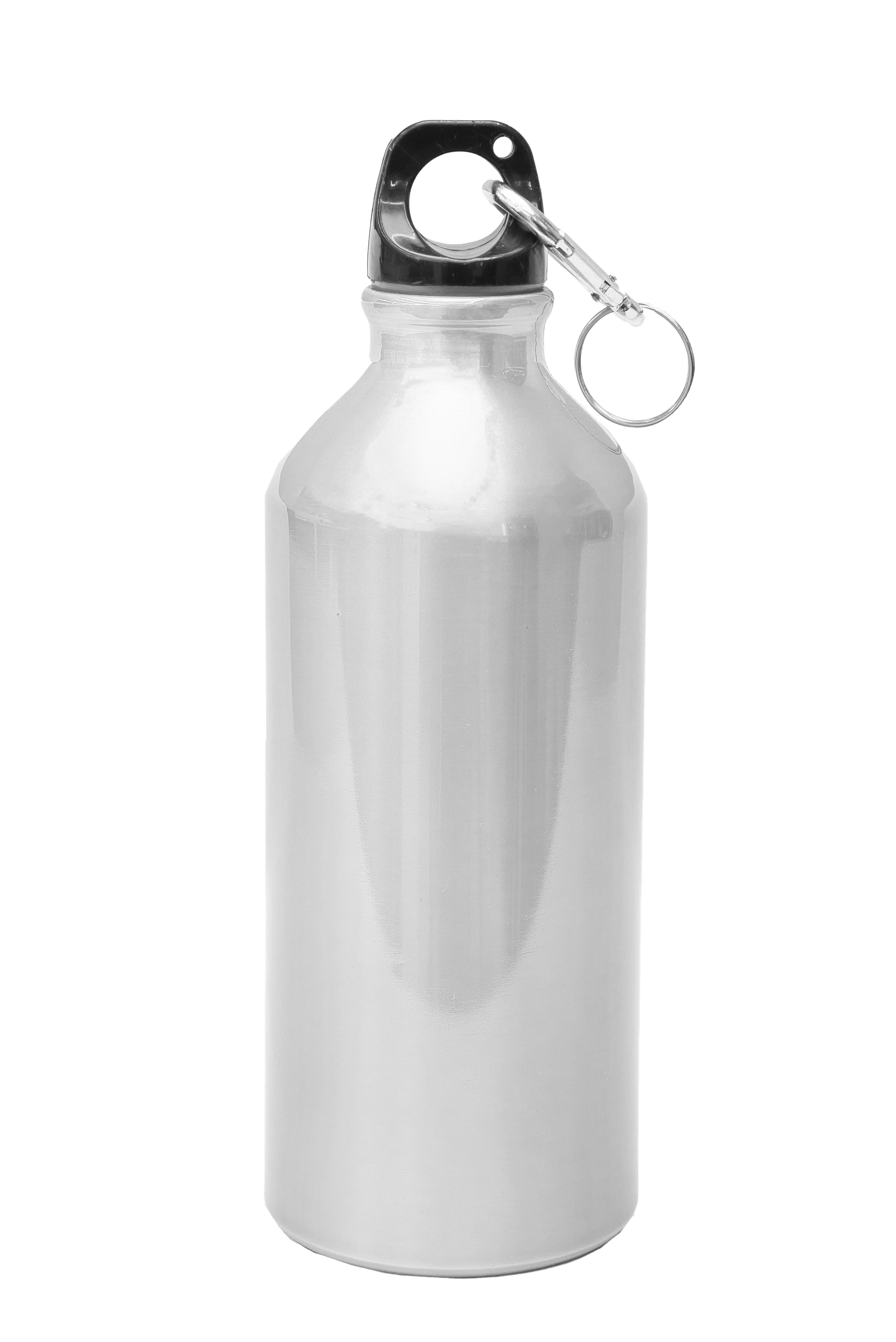 Standard Aluminium Sports Bottle 600ml · Product view
