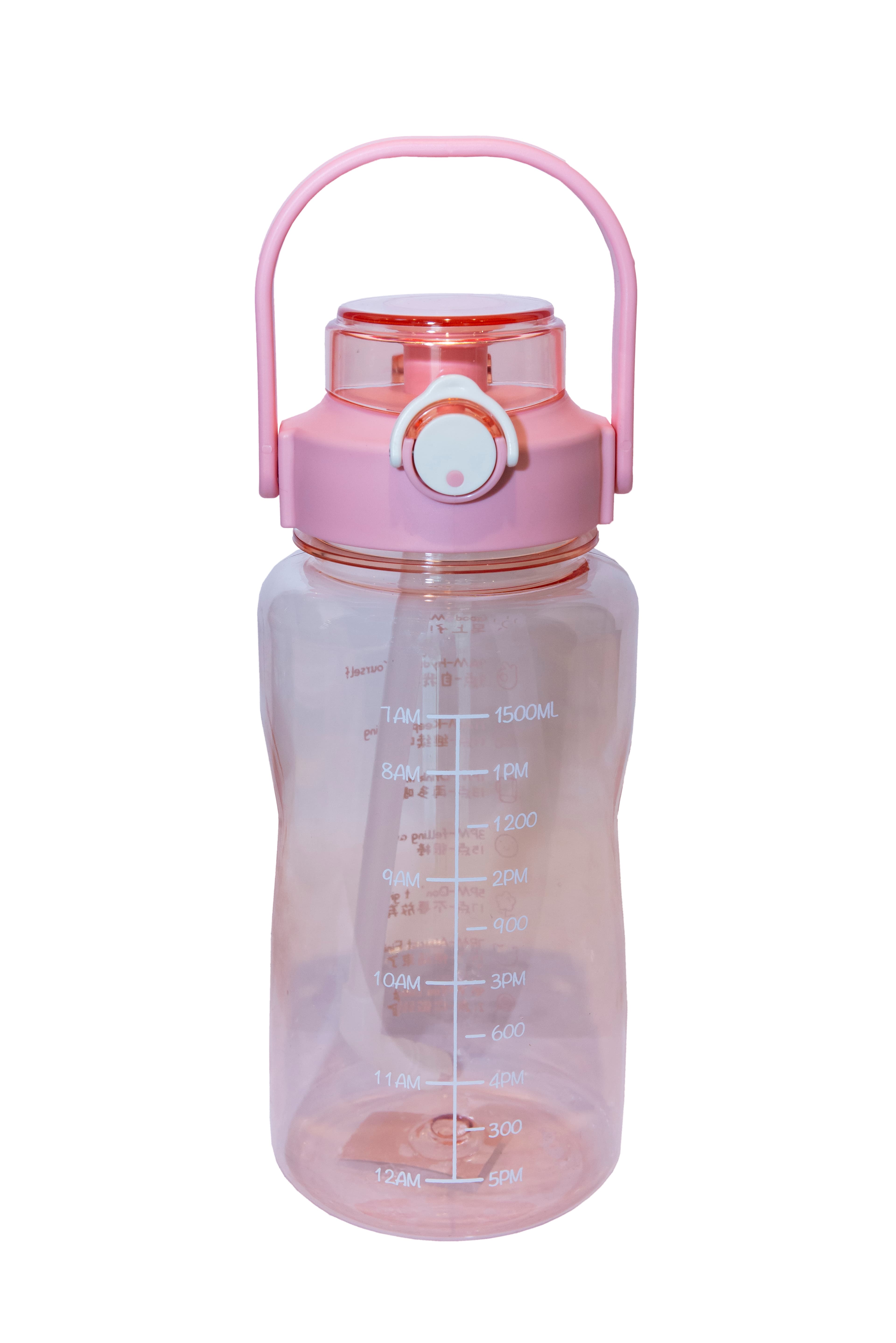 Bpa Free Sport Bottle 1500ml · Product view