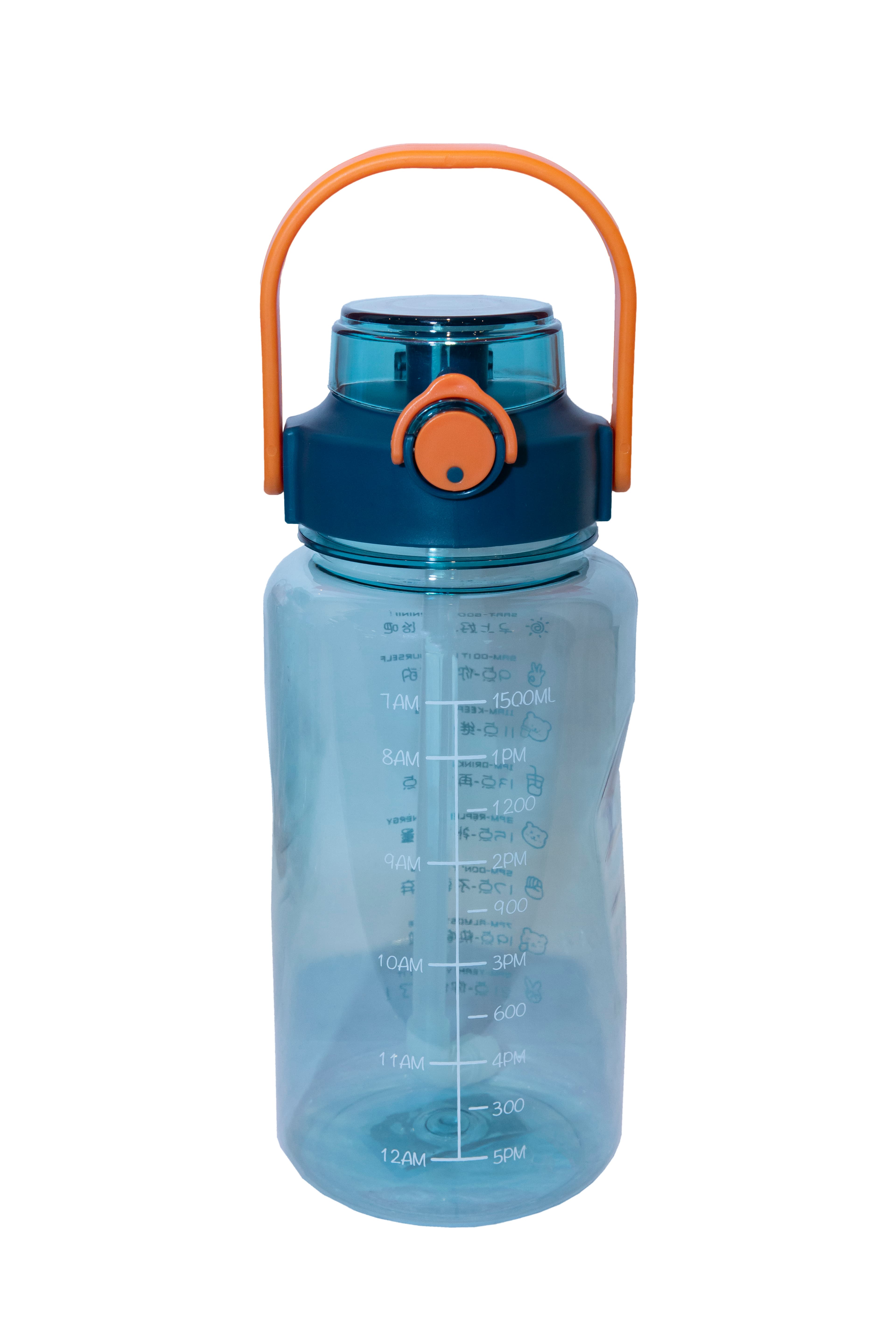 Bpa Free Sport Bottle 1500ml · Product view