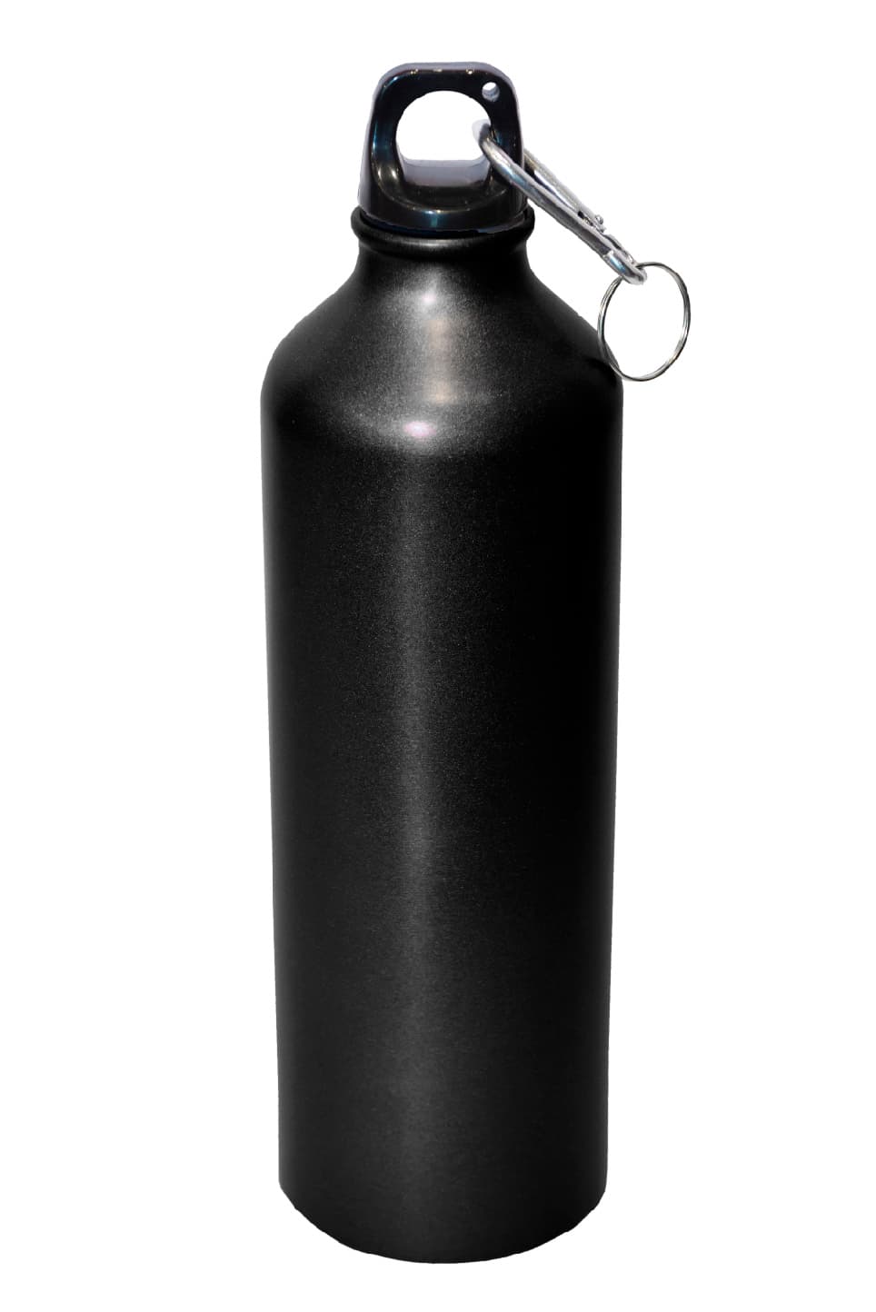 Matte Aluminium Sports Bottle 750ml · Product view