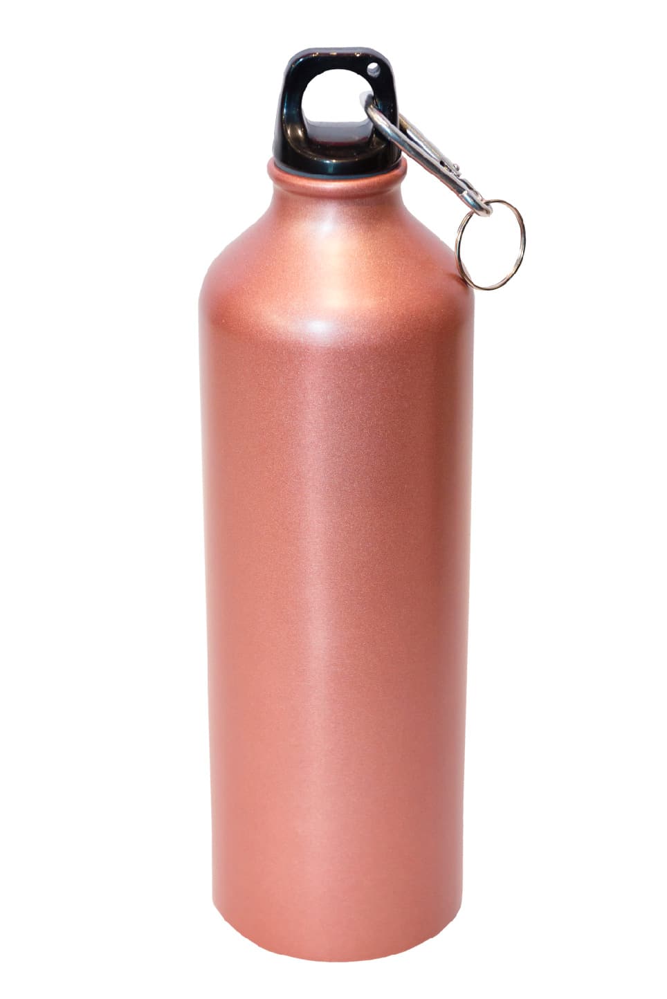 Matte Aluminium Sports Bottle 750ml · Product view