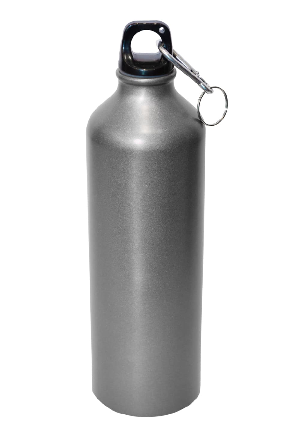 Matte Aluminium Sports Bottle 750ml · Product view