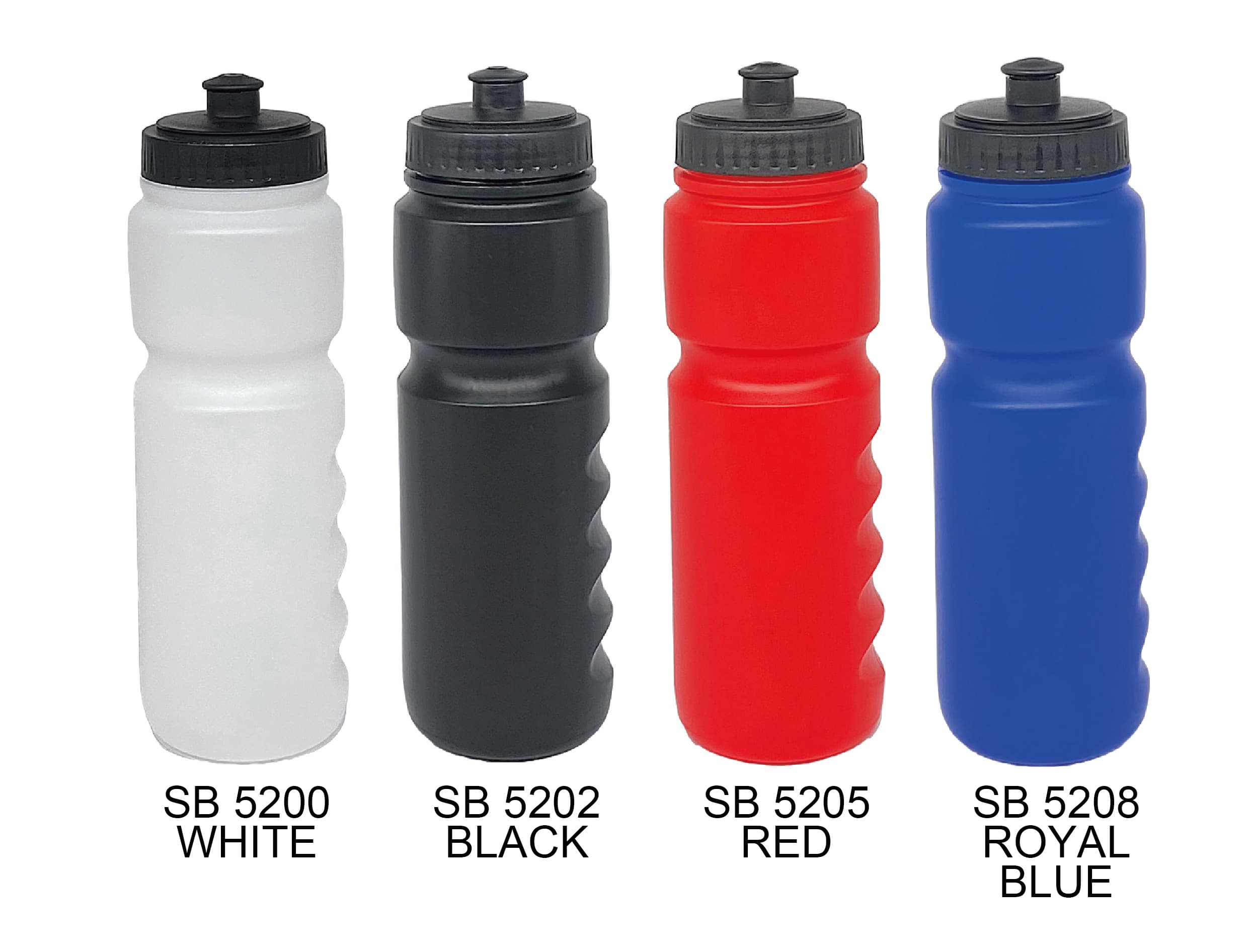 LDPE Sports Squeeze Bottle 750ml · Product view