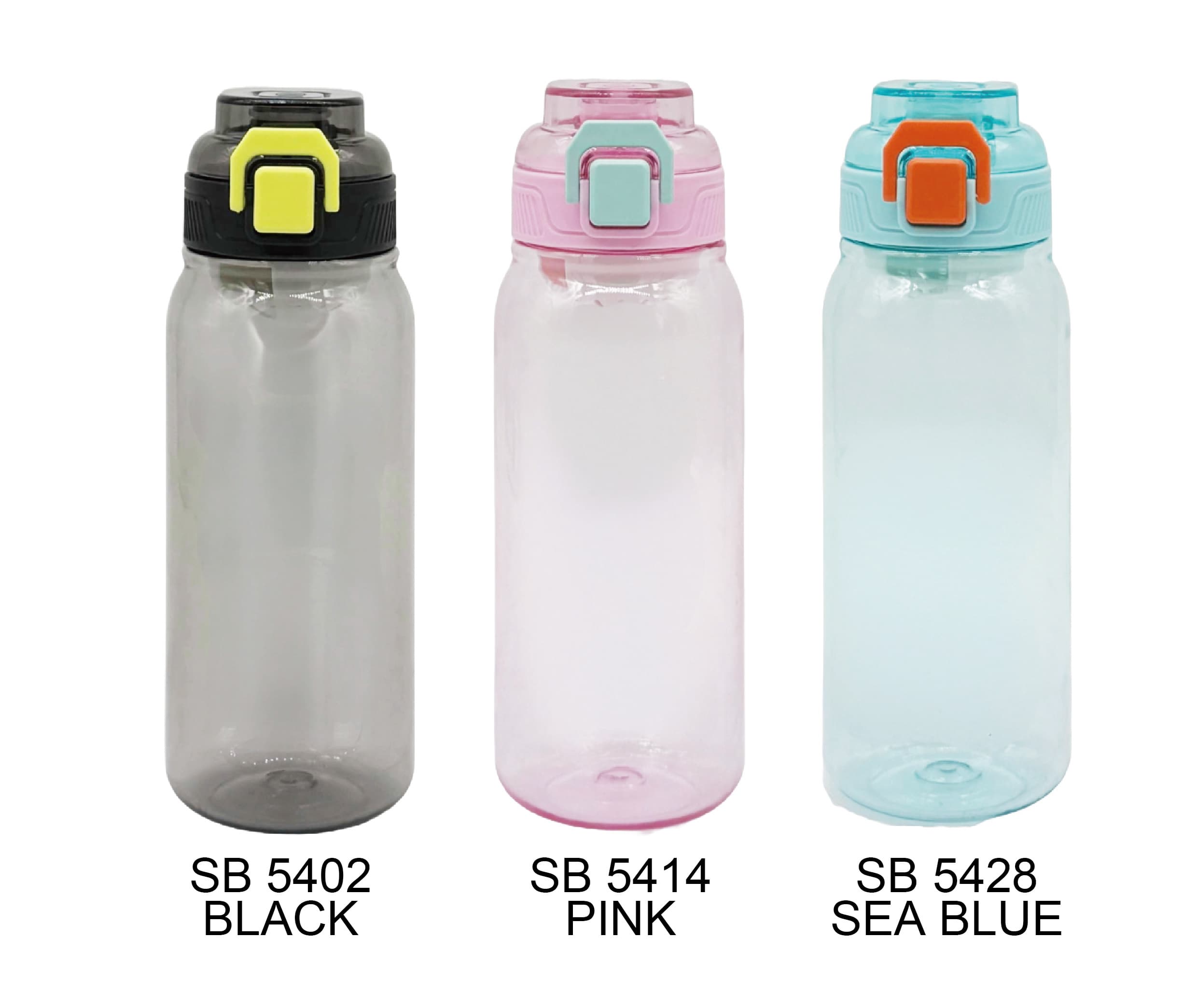 Jesmond Sport Bottle 750ml · Product view