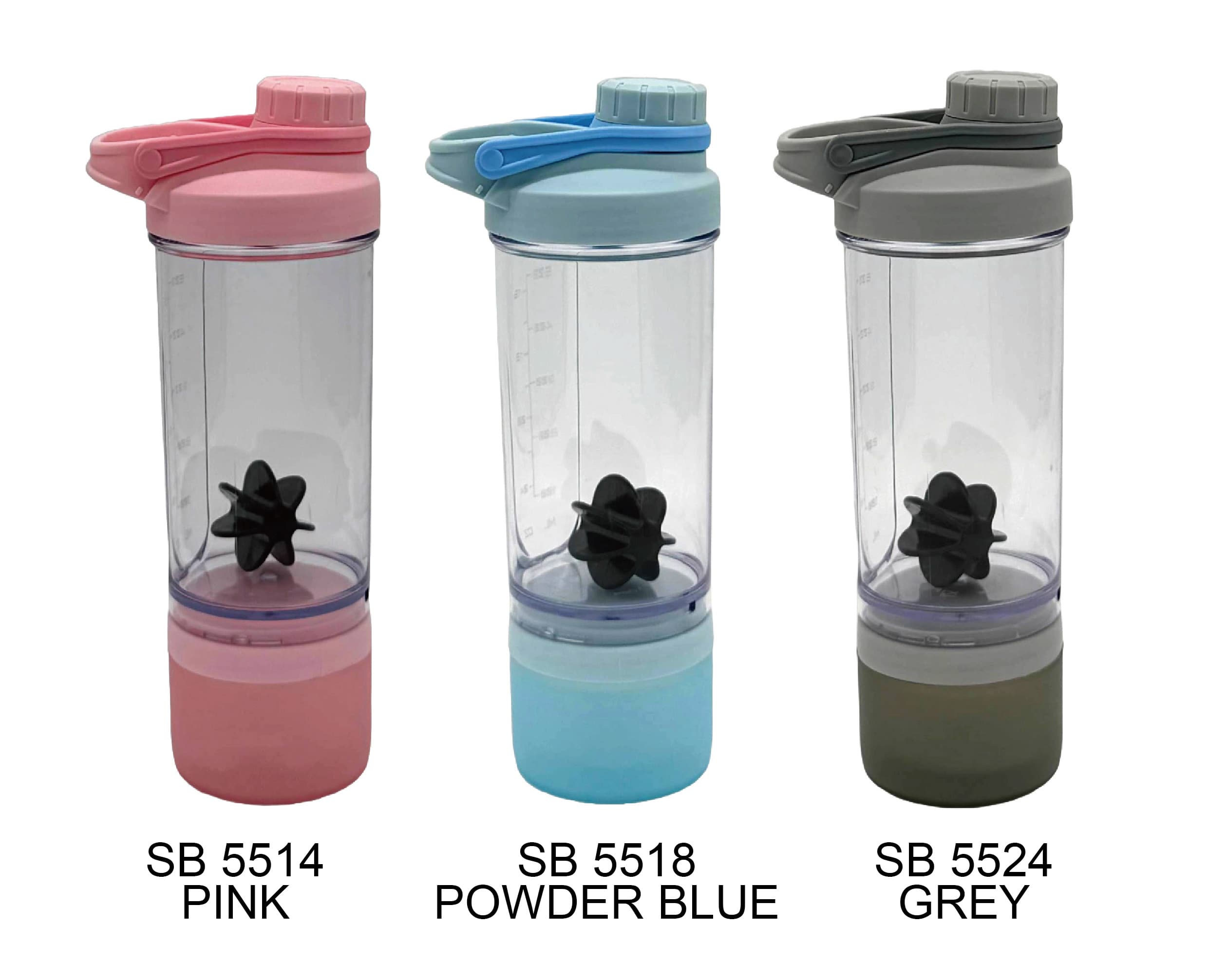 Oxley Sport Bottle 500ml · Product view