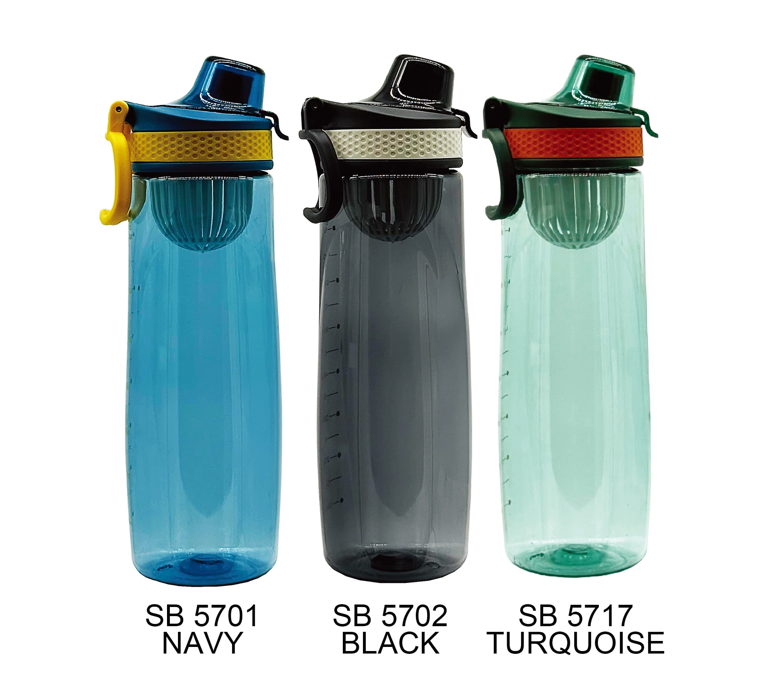 FlipSpout PC Hydration Bottle 870ml · Product view