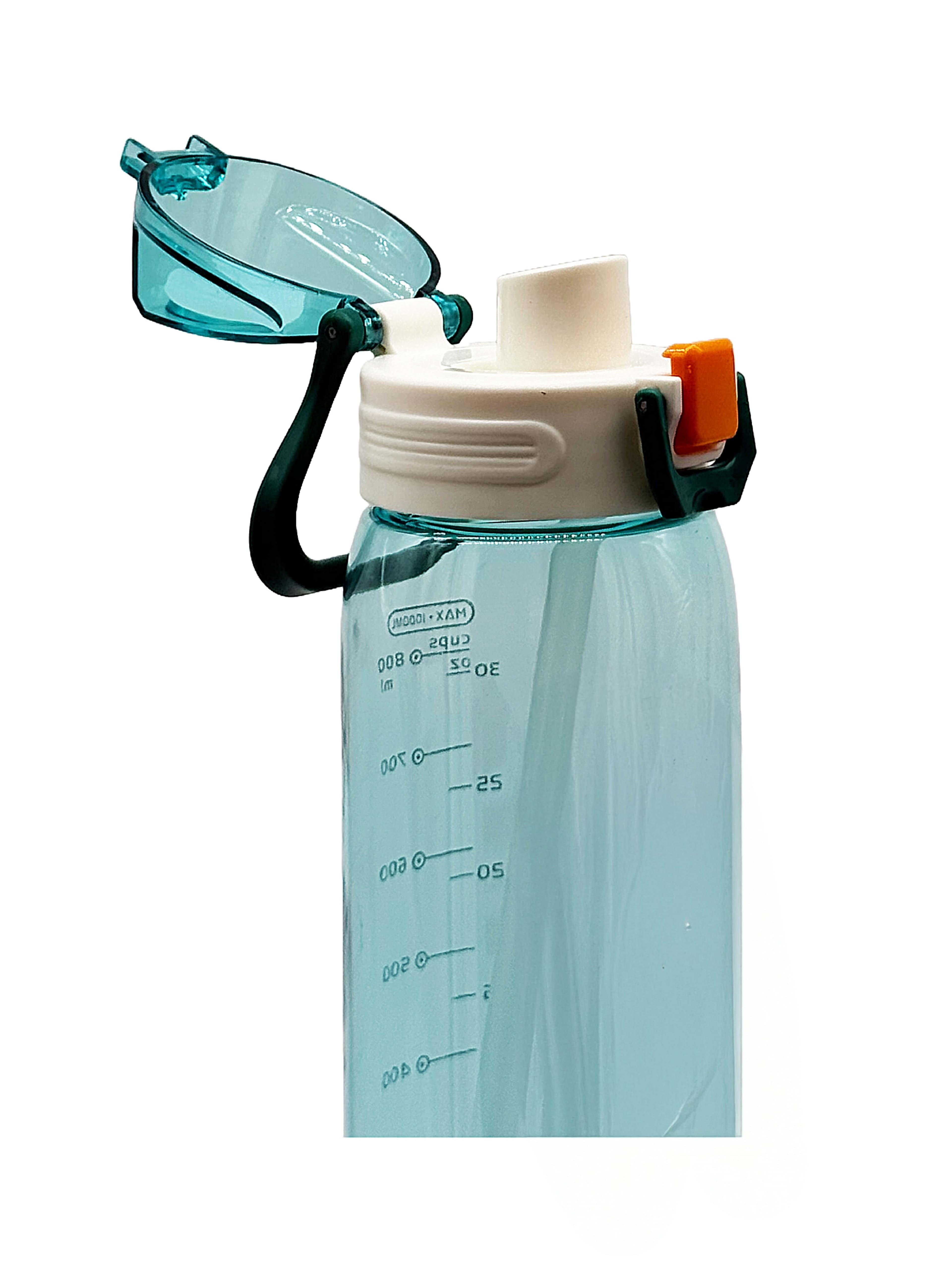MaxFlow PC Sports Bottle 1000ml · Product view
